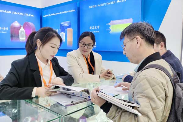 crylink in 2024 laser world of photonics china