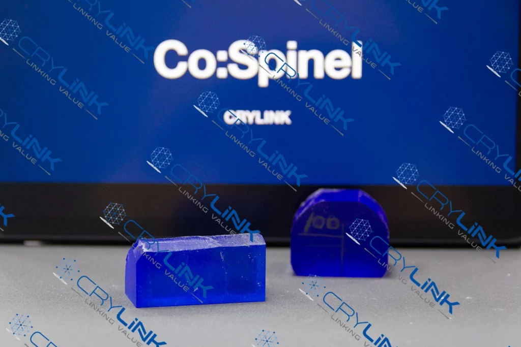 Co Spinel -Crylink