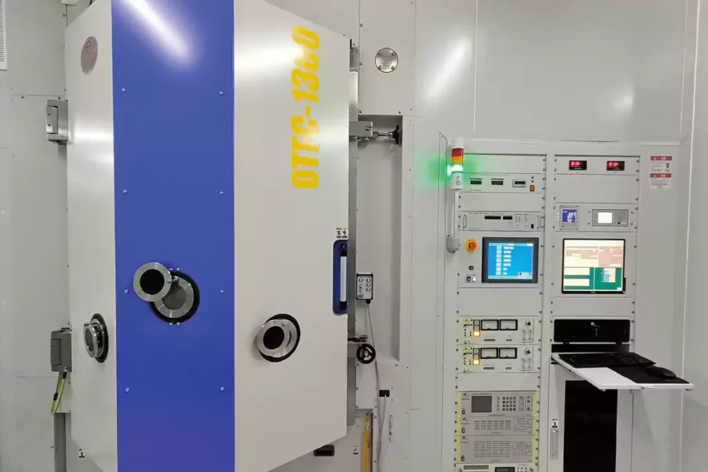 Coating workshop
