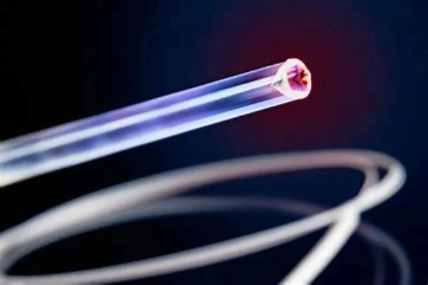 Optical fiber communication