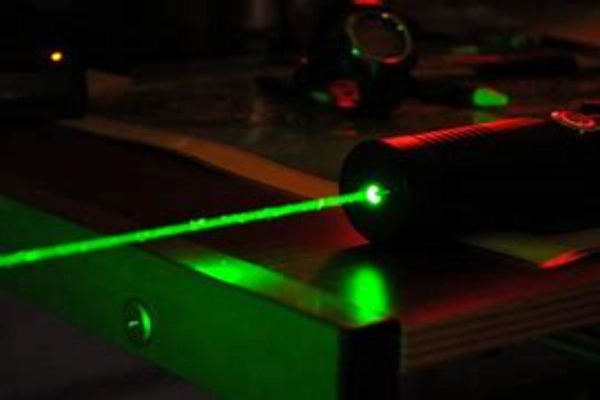 High-Energy Laser