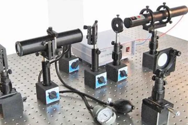 High precision optical experiment