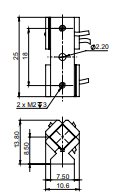 KTP Pockels Cells Structure Diagram CRYLINK