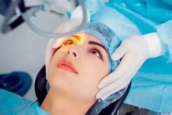 Laser Eye surgery