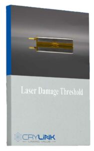 Laser damage threshold