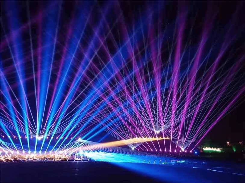 Laser show