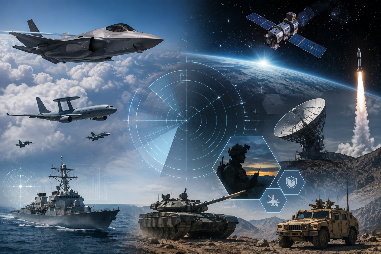 Military and Aerospace