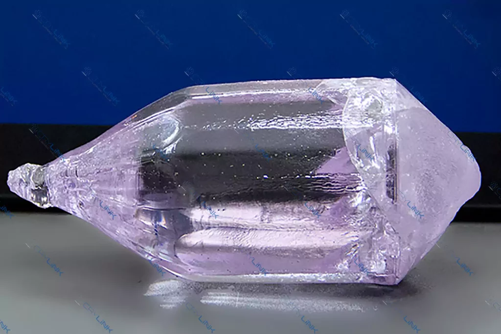Rare-Earth Doped Crystals : Nd:YAG crystal