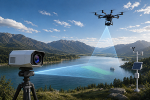 Optical Environment Monitoring