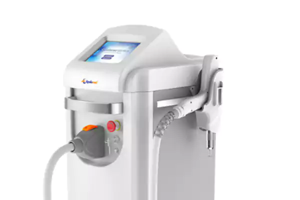 Q-switched Nd：YAG laser-1