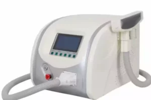 Q-switched Nd：YAG laser