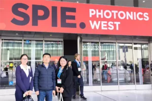 SPIE Photonics West