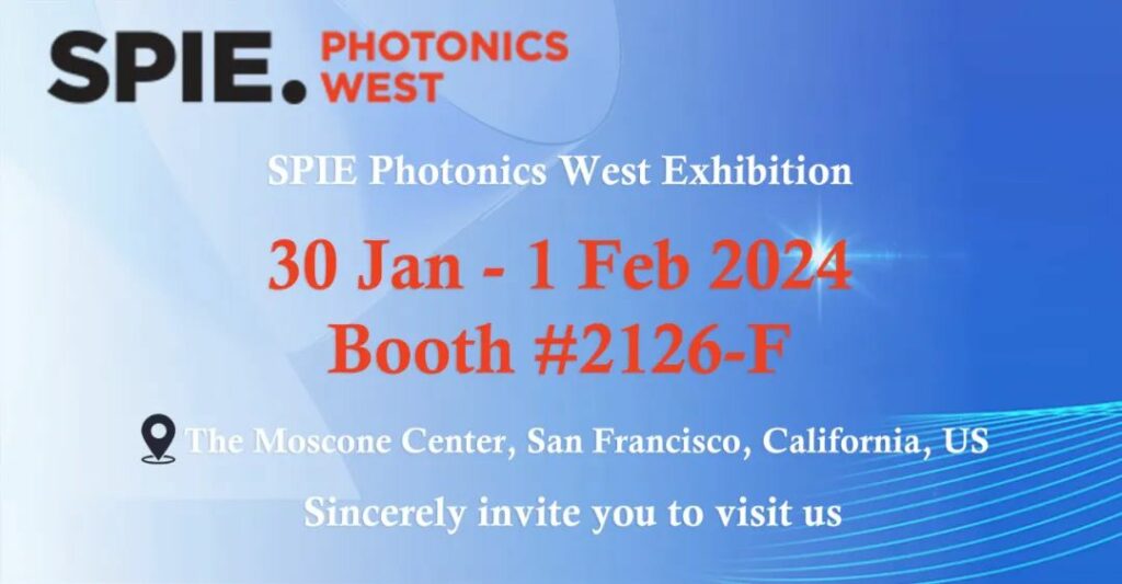 SPIE Photonics West 2024 (2)