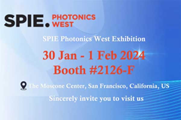 SPIE Photonics West 2024