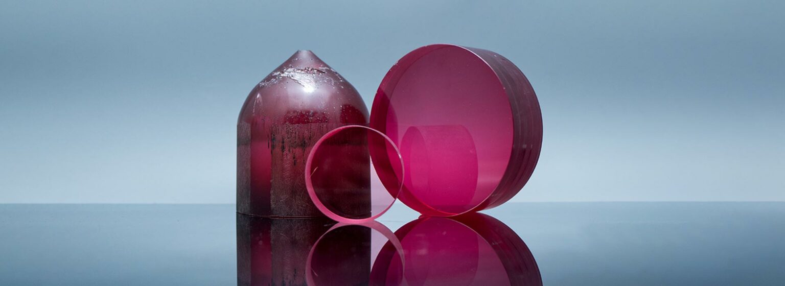 Ti:Sapphire (Titanium Sapphire) - Crylink