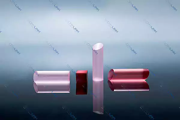 Ti:Sapphire laser crystal - crylink