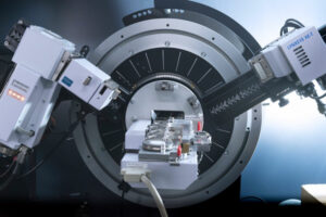 X ray diffraction