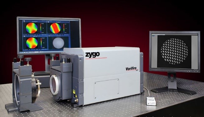 Zygo-interferometer-φ100mm