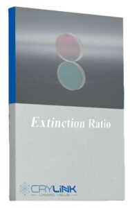 extinction ratio
