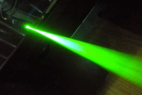 high power laser