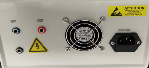 BBO crystal electro-optical switch and driver Instructions