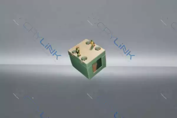 lithium niobate pockels cell