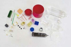 optical crystals and components