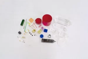 optical crystals and components