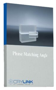 phase matching angle