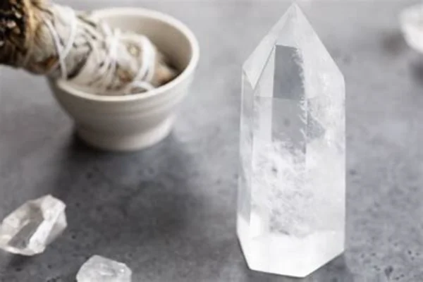 quartz crystal