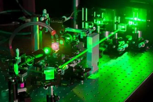 solid state lasers