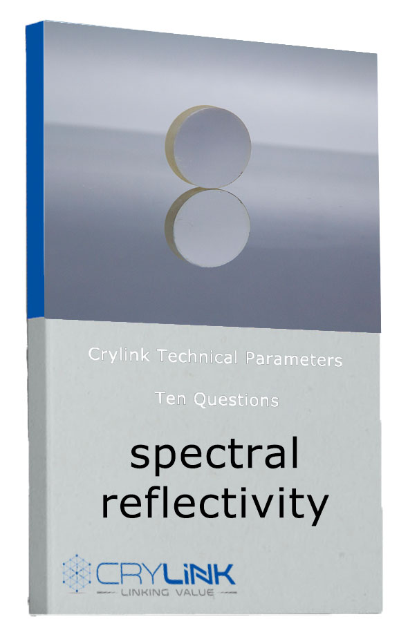 spectral reflectivity