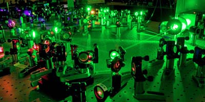 ultrafast lasers